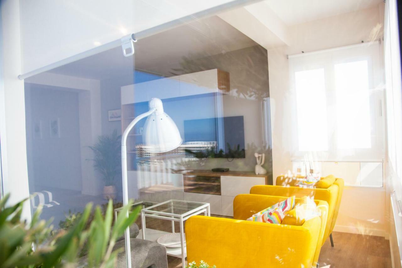 Apartamento Con Vistas Al Mar Apartment Alicante Exterior photo