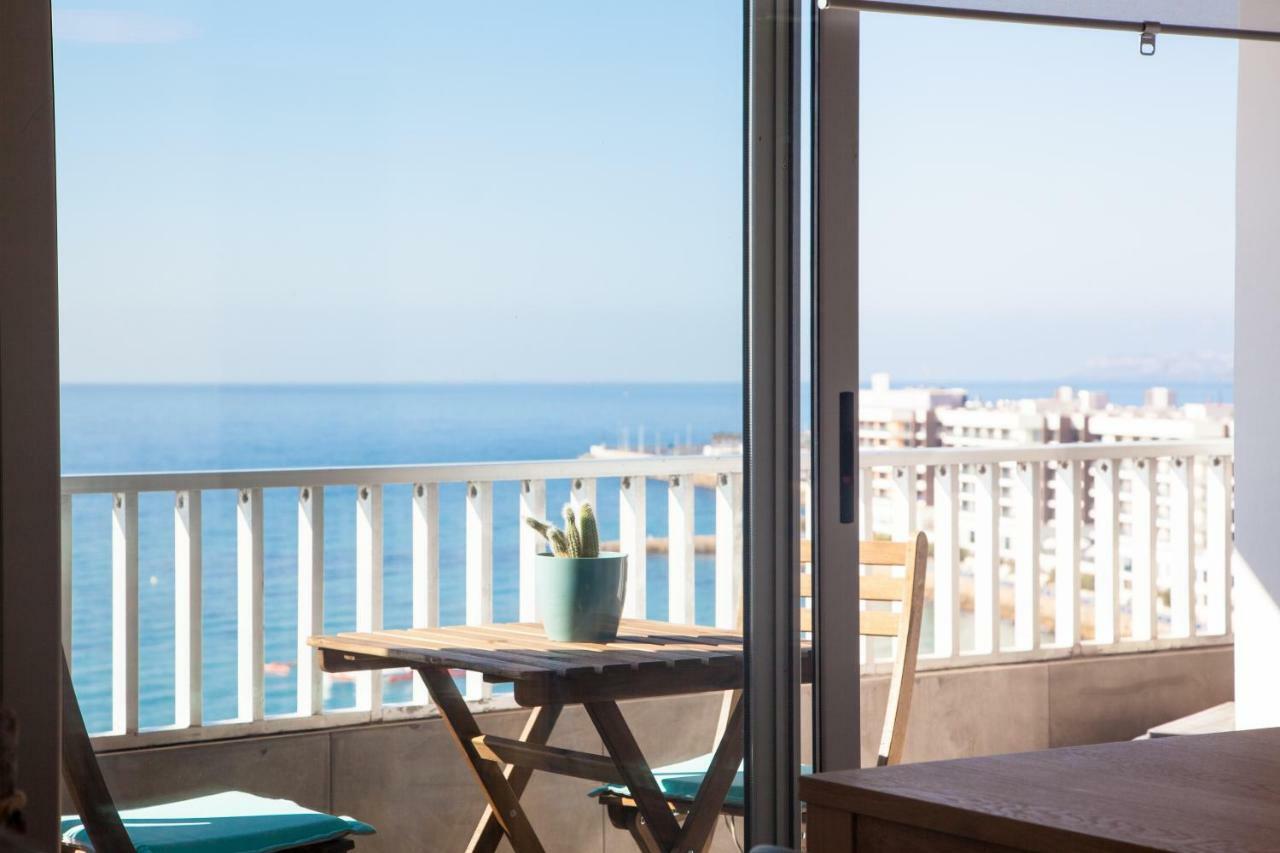 Apartamento Con Vistas Al Mar Apartment Alicante Exterior photo