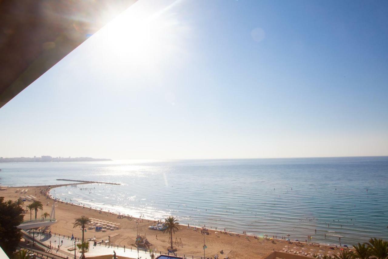 Apartamento Con Vistas Al Mar Apartment Alicante Exterior photo